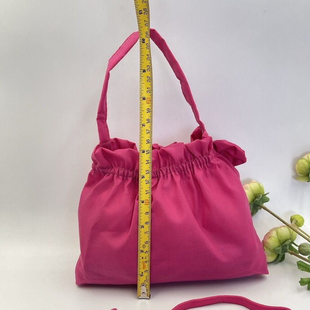 Girls Accessories Pink Purse Bag & Headband Set With Bow - Picture 15 of 15